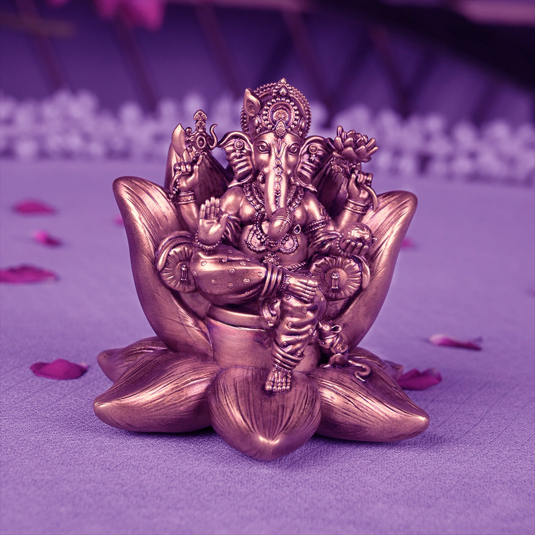 Padma Ganesha Idol